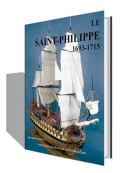 モノグラフィー:LE SAINT PHILIPPE 英語版1/72の画像