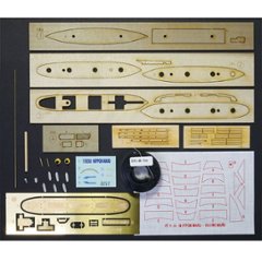 日本丸（ボトルシップ）画像