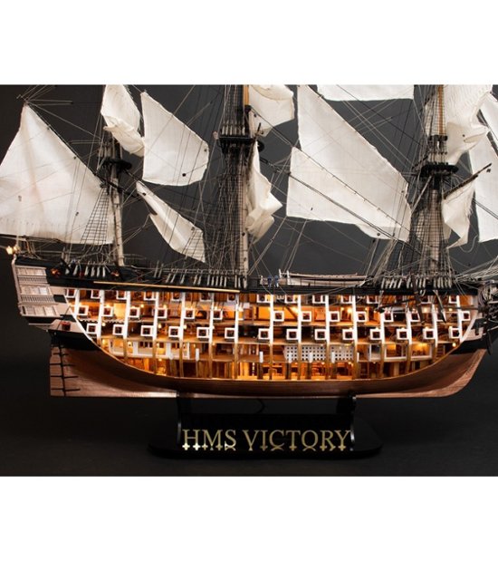 HMSビクトリー　LEDライトセット画像