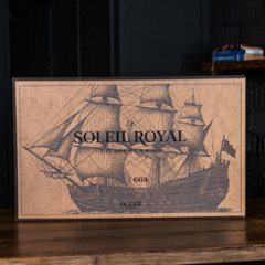 ソレイユロイヤル(構造模型キット)画像