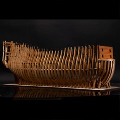 ソレイユロイヤル(構造模型キット)画像