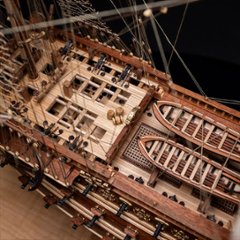 ソレイユロイヤル(構造模型キット)画像