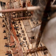 ソレイユロイヤル(構造模型キット)画像