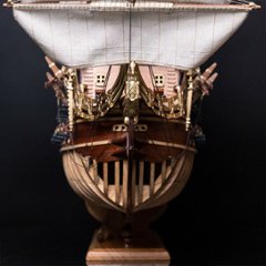 ソレイユロイヤル(構造模型キット)画像