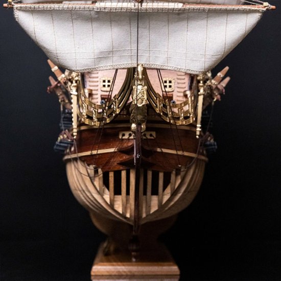 ソレイユロイヤル(構造模型キット)画像