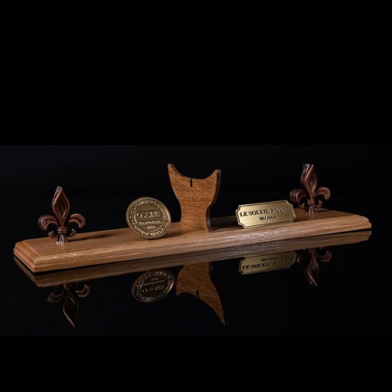 ソレイユロイヤル(構造模型キット)画像