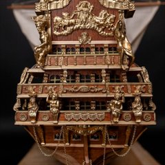 ソレイユロイヤル(構造模型キット)画像