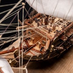 ソレイユロイヤル(構造模型キット)画像