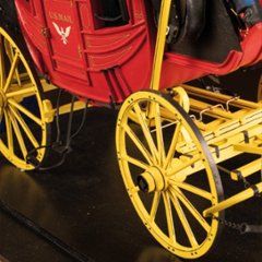 駅馬車（改訂版）画像