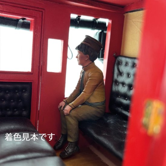 駅馬車（改訂版）フィギュア / 1セット（4）画像