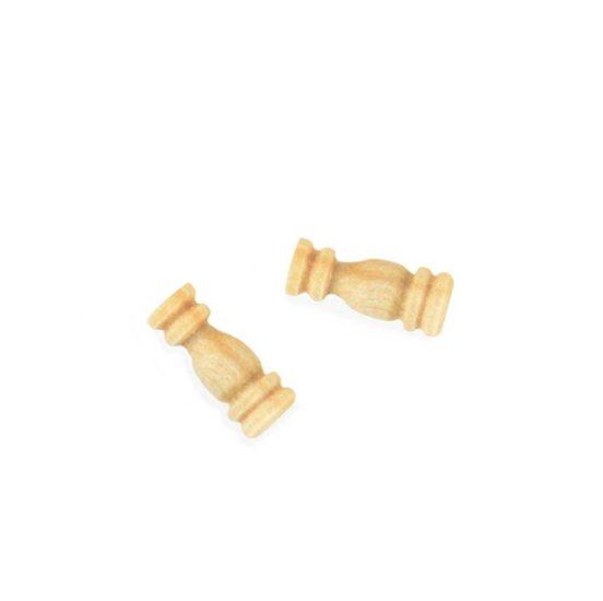 ●支柱(柘植)タカサ6mm（1セット10）画像