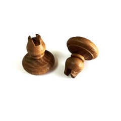 飾台（支柱）（小）2コ1セットの画像