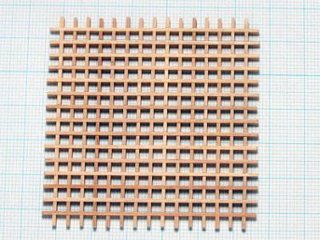 グレーティング3mm/62×62mmの画像