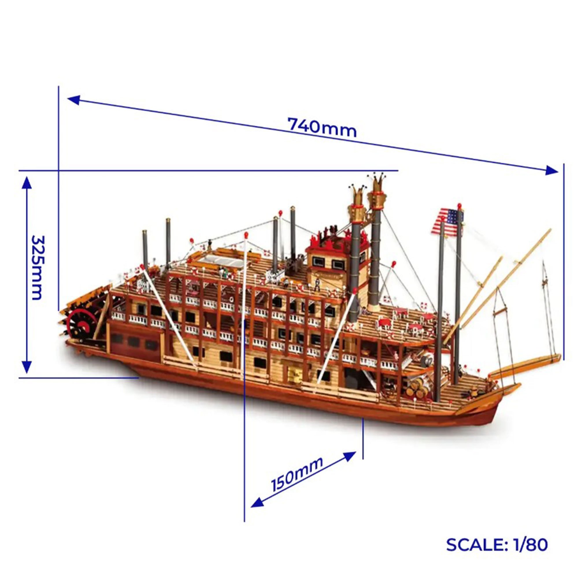 ミシシッピ｜創作品モール あるる