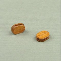 シングルブロック 6mm (10 pieces)の画像