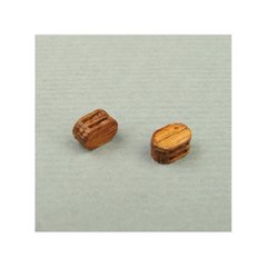 ダブルブロック 4mm (10 pieces)の画像