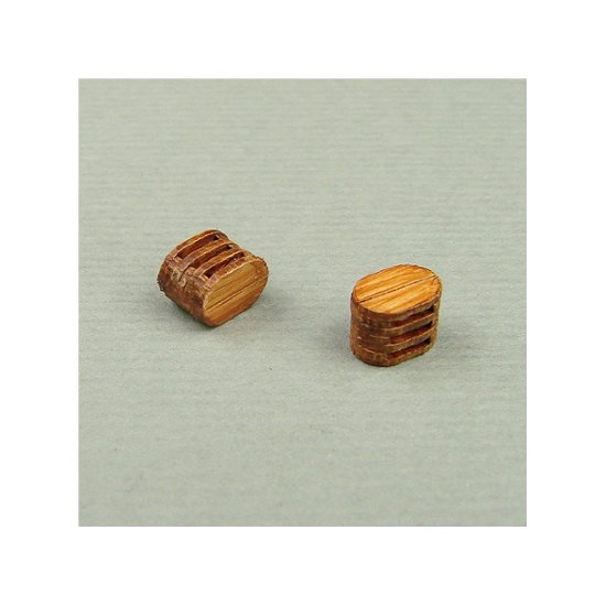 トリプルブロック 4mm (10 pieces)画像