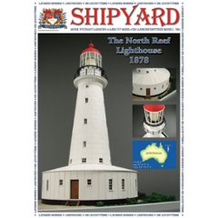 灯台　ノース　リーフ　１８７８（豪）の画像