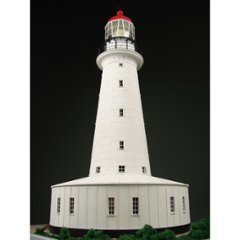 灯台　ノース　リーフ　１８７８（豪）画像