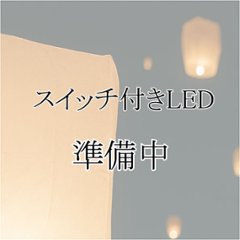 長期浮遊型スカイランタン(LED)の画像