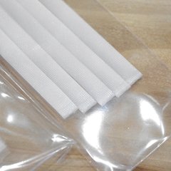 【送料含む】プール用バルーンリリース　◆アクアリボン 10枚つづり　10束入り（合計100本）レターパックの画像