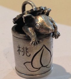 フクモモ / シルバーアクセサリーの画像