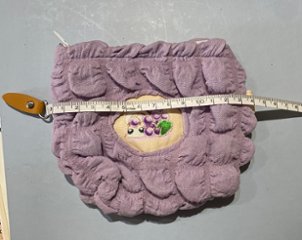 手作り　可愛い☆ミニポーチ　画像