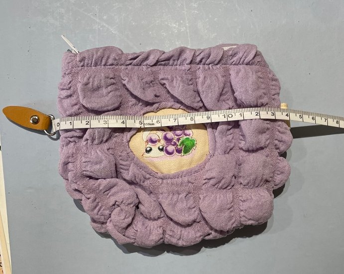 手作り　可愛い☆ミニポーチ　画像