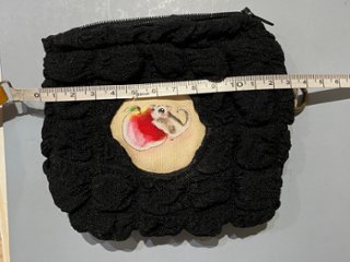 手作り　可愛い☆ミニポーチ　画像