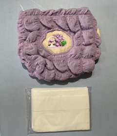 手作り　可愛い☆ミニポーチ　画像