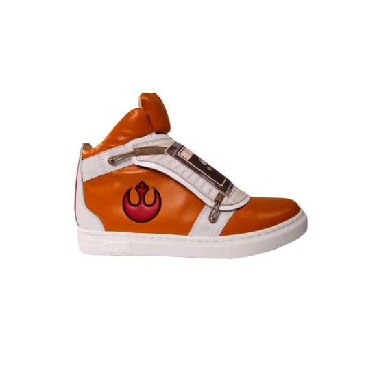 Skywalker X-wing Sneakers画像