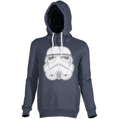 3d Imperial Stormtrooper Hoodie画像