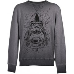 Imperial Stormtrooper Pencraft Sweaterの画像