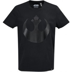 Leather Rebel Alliance T-shirtの画像