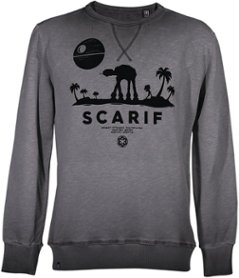 Scenic Scarif Sweaterの画像