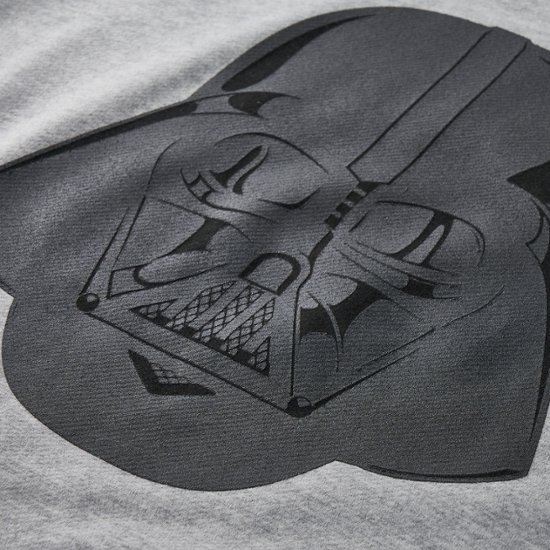 3d Black Darth Vader Hoodie画像