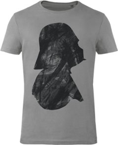 Vader Profile Boxed T-shirtの画像