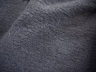 ナッピングフリースフーデッドパーカー　MADE IN JAPAN画像