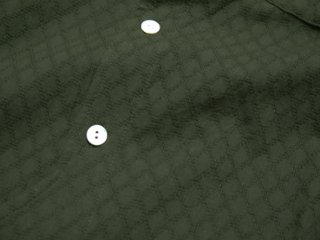 パナマラウンドカラーシャツ　MADE IN JAPAN画像