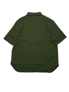 パナマラウンドカラーシャツ　MADE IN JAPAN画像