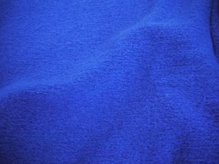 ナッピングフリースボートネックプルオーバー　MADE IN JAPAN画像