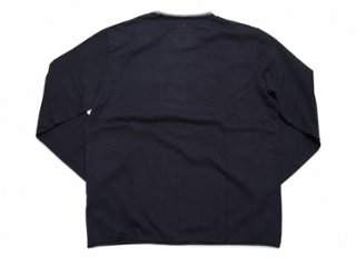 ダブルロールネックマリンT　MADE IN JAPAN画像