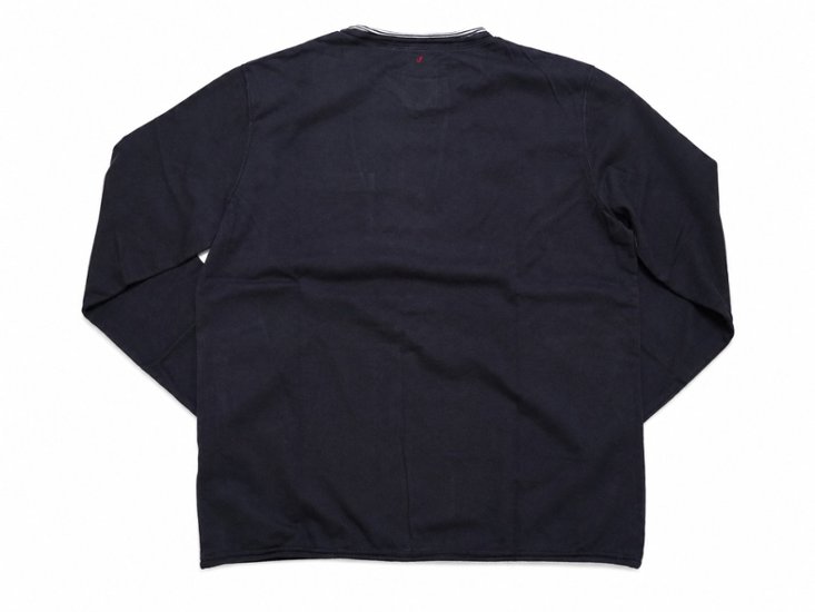 ダブルロールネックマリンT　MADE IN JAPAN画像