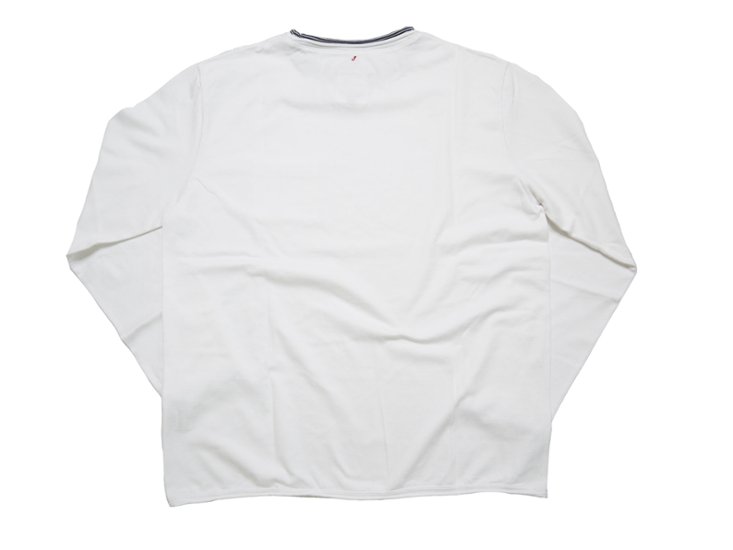ダブルロールネックマリンT　MADE IN JAPAN画像