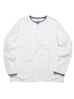 ダブルロールネックマリンT　MADE IN JAPANの画像