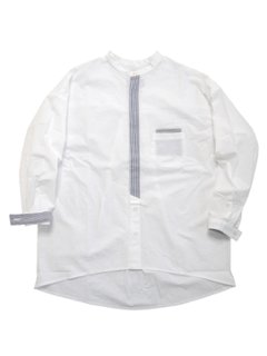 タイプライターマリンシャツ　MADE IN JAPANの画像