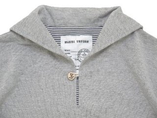 度詰め天竺セーラー　MADE iN JAPAN画像