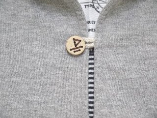 度詰め天竺セーラー　MADE iN JAPAN画像