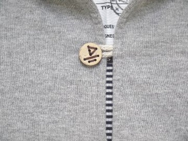 度詰め天竺セーラー　MADE iN JAPAN画像