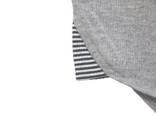 度詰め天竺セーラー　MADE iN JAPAN画像